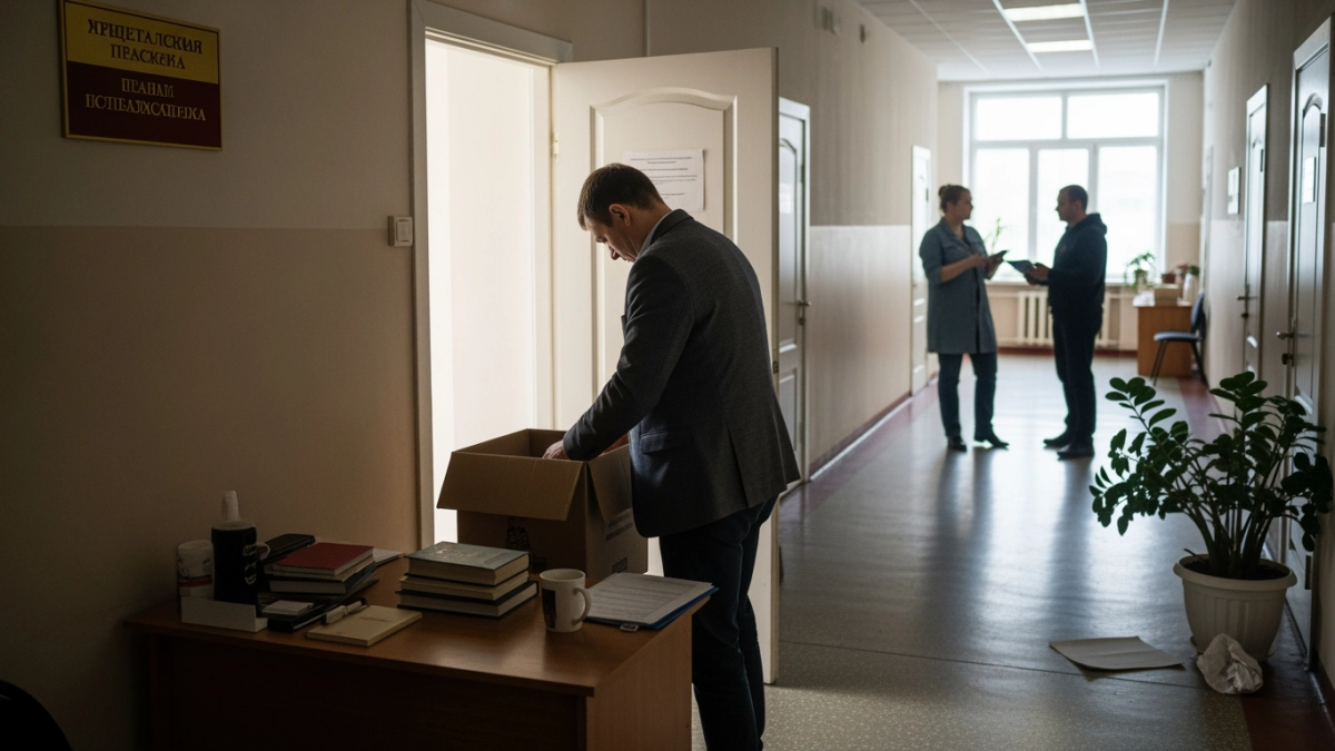 Мэр-саратовец уволен в Колумбии после обвинений в коррупции