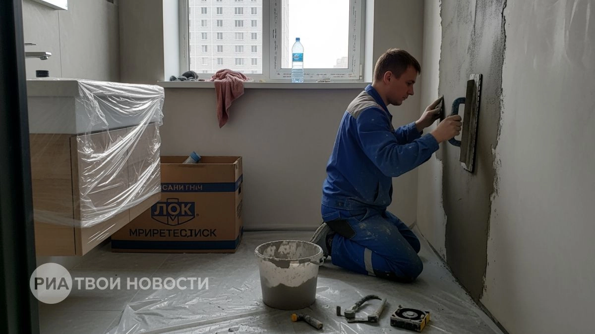 Плитка в ванной окончательно устарела: эксперты советуют 5 материалов для дорогого и вечного ремонта