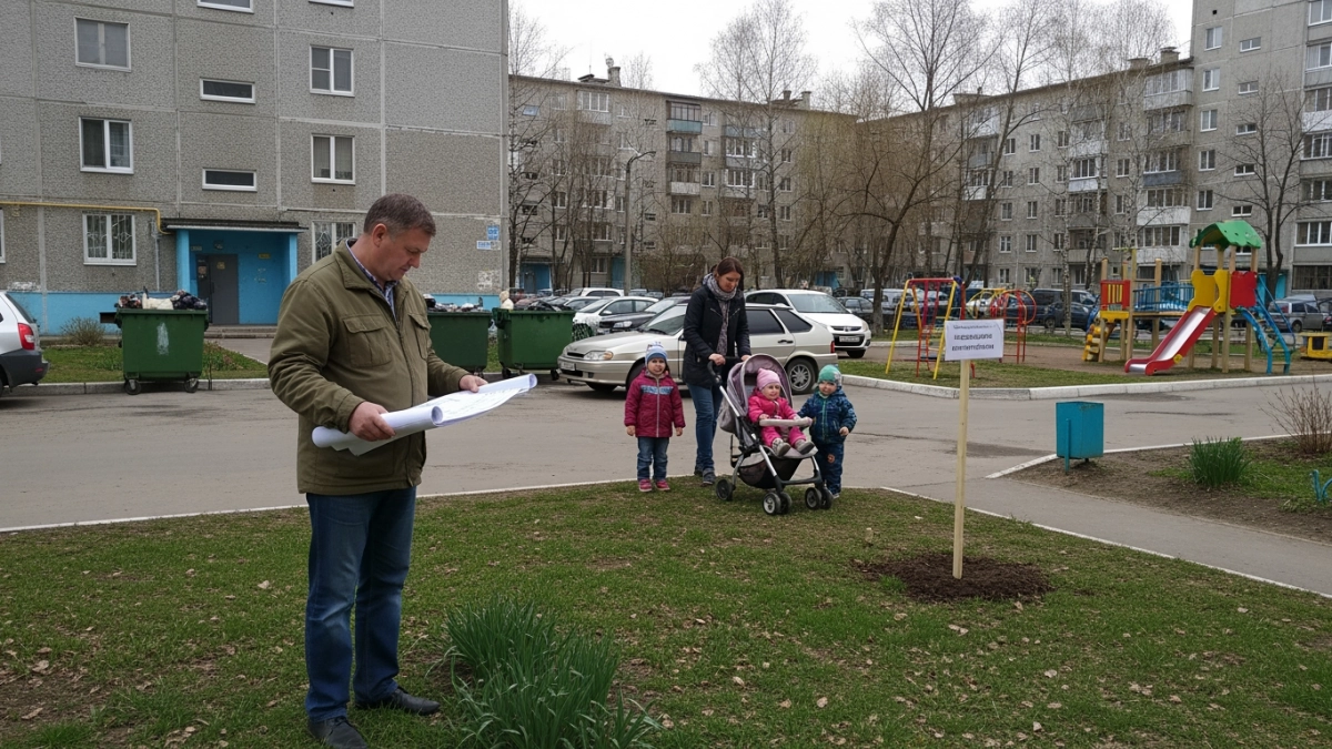 Пустующие участки в Нижегородской области отдадут участникам СВО и многодетным семьям