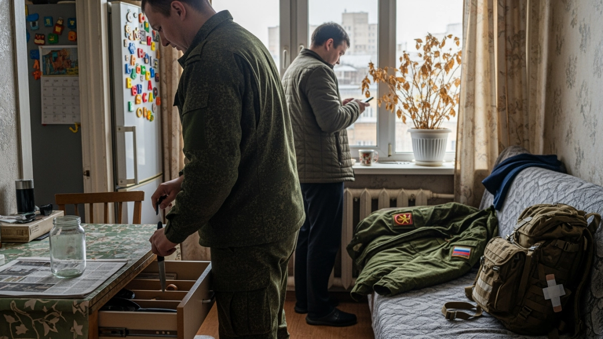 Дезертир убил конвоира в Петербурге и не признал вину