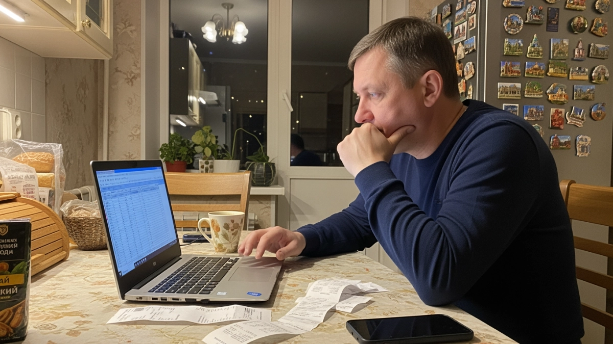 С 2027 года переводы свыше 2,4 млн рублей в год попадут под контроль ФНС