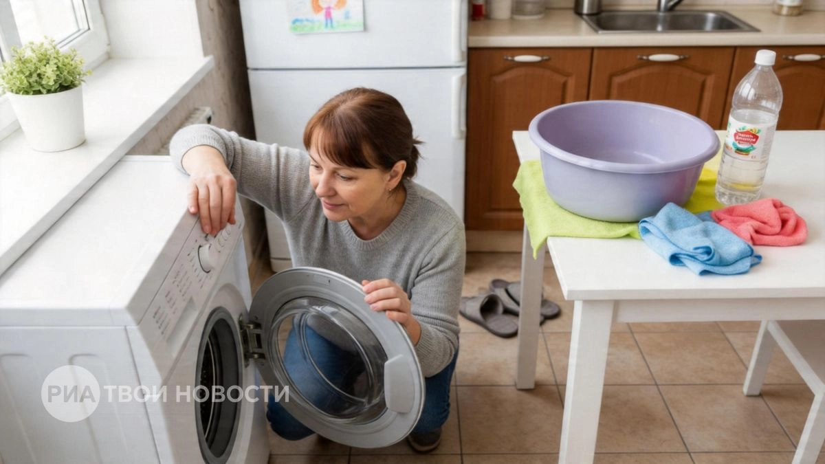 Дверца стиральной машины после стирки: мастер объяснил, как избежать поломки и плесени навсегда