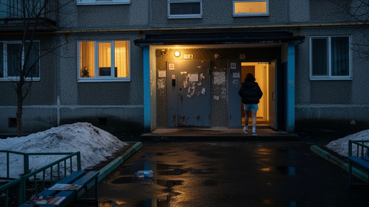 В Якутске пять дней ищут 21-летнюю Лауринду: ей нужна медпомощь