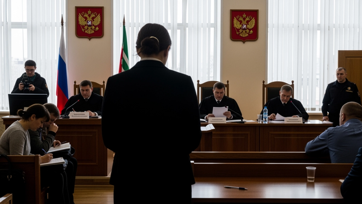 Судье из Тамбова огласят приговор за 10 решений, вынесенных из санатория Сочи