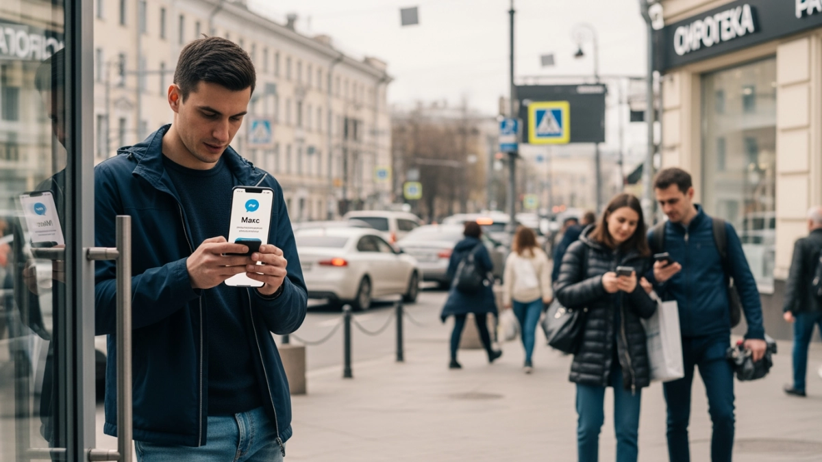 Мессенджер Max стал «Максом» во всех крупных магазинах приложений