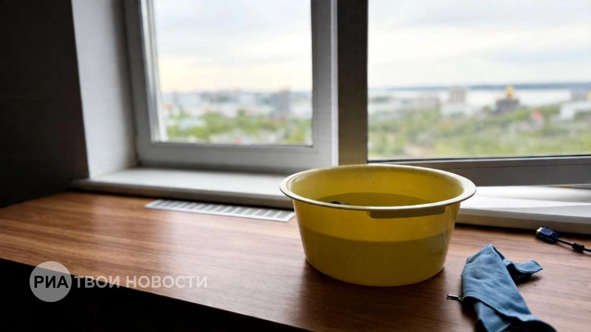 Больше не трачу часы на мытье окон: нашла простое средство для безупречного блеска без лишних усилий и разводов