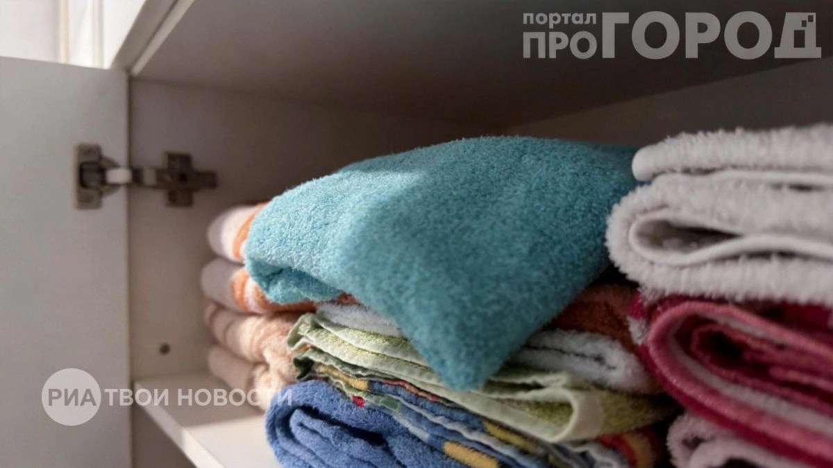 Перестаньте портить полотенца при стирке: добавьте всего один простой ингредиент для идеальной мягкости ткани
