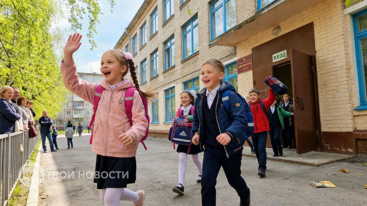 Родителям на заметку: власти утвердили новый график летних каникул и перенесли даты отдыха для школьников