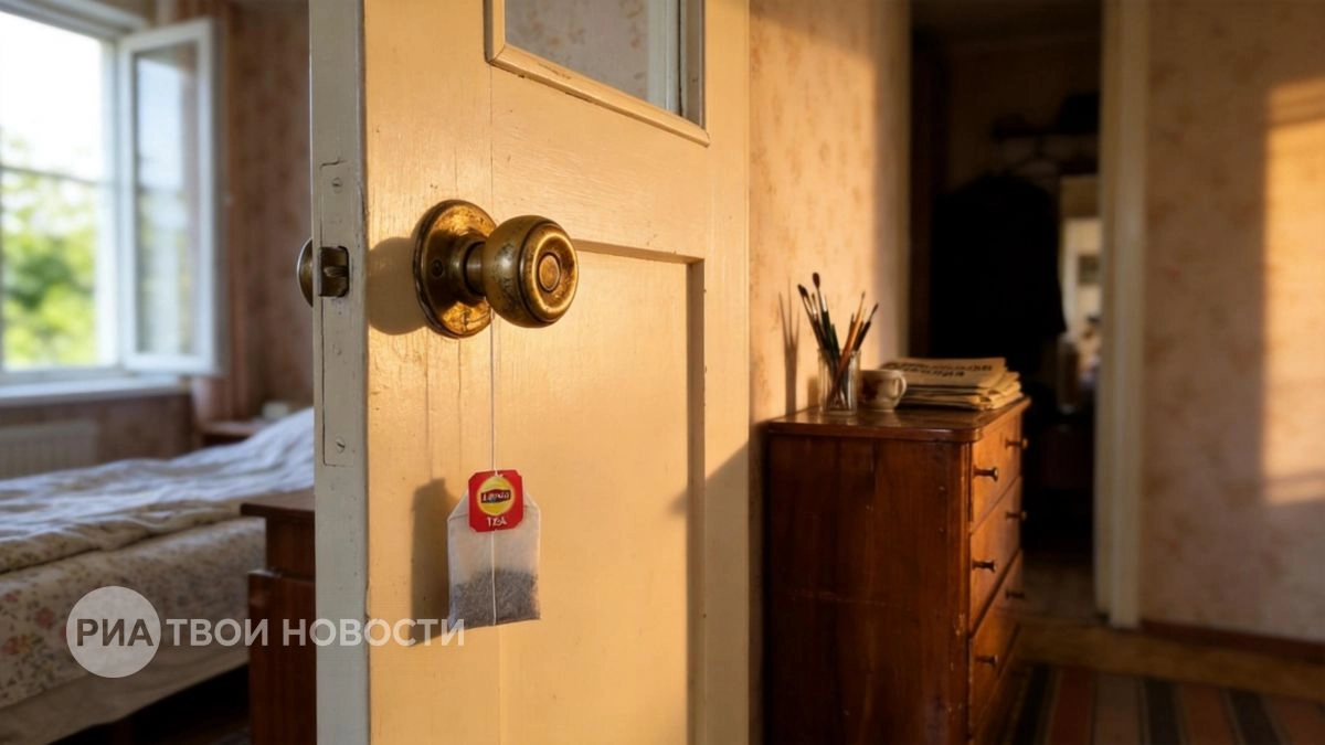 Сначала все смеялись над моим методом с чайным пакетиком на двери: теперь подруги просят научить их этому