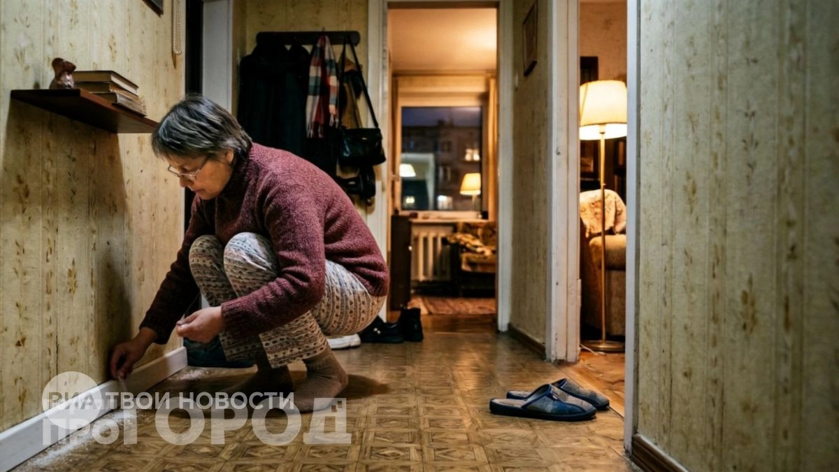 Насыпаю соль вдоль плинтуса каждый вечер: копеечный лайфхак для защиты жилья от негатива и тревог