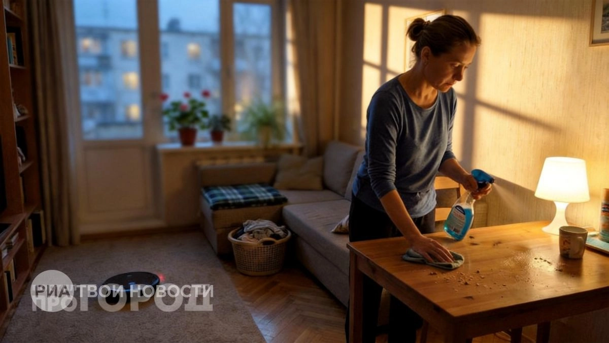 Больше не трачу выходные на уборку: внедрила шесть простых привычек и поддерживаю дом в порядке без усилий