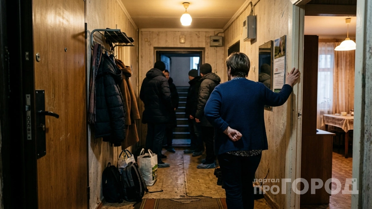 С 1 мая - дверь на замок: почему гостеприимство теперь может стоить владельцу квартиры 7 тысяч рублей