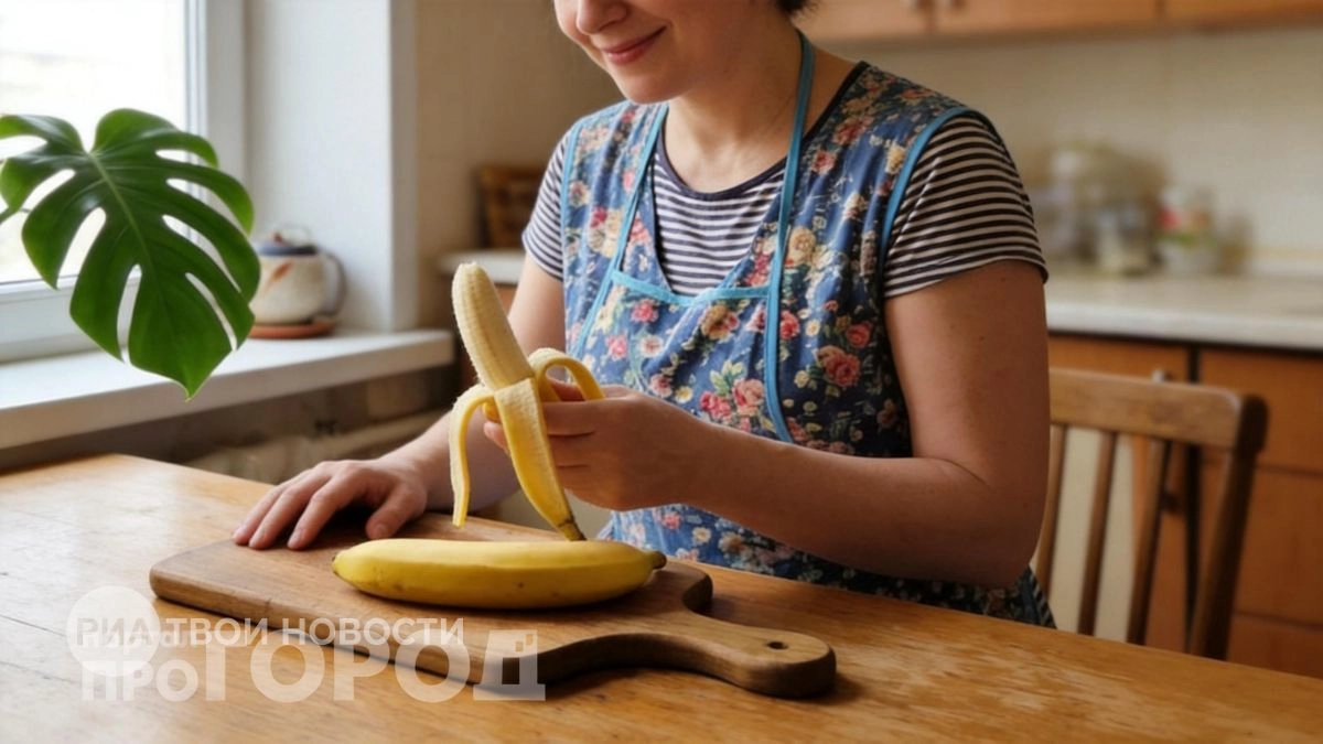 Хватит выбрасывать банановую кожуру: этот простой предмет для дома сэкономит вам уйму денег на бытовой химии