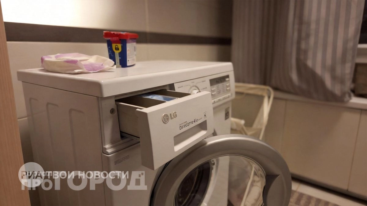 Перестала тратить деньги на дорогие средства: просто делаю это перед загрузкой белья в барабан стиралки