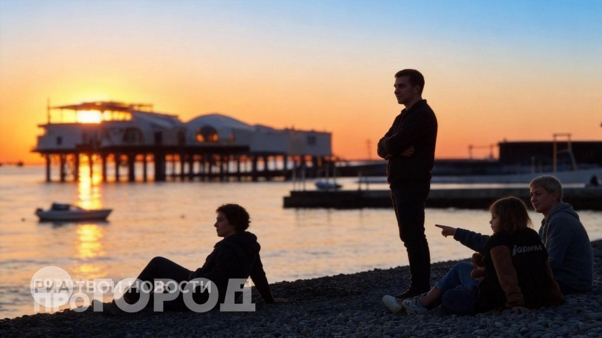 Забудьте про переполненный Сочи: этот российский курорт с лазурной водой заменит вам отдых на Бали