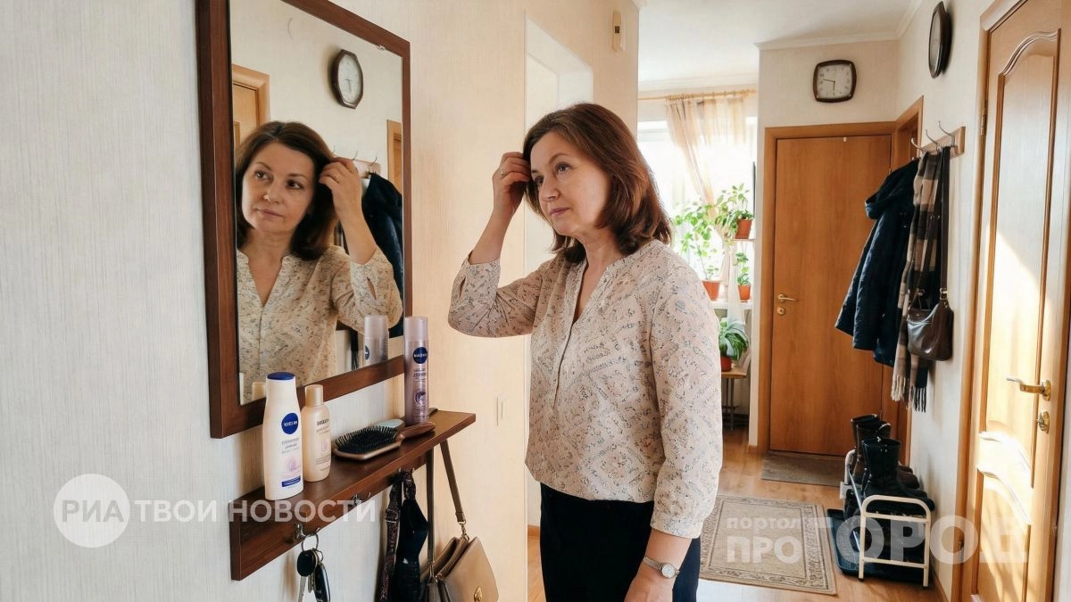 Забудьте про неудачную стрижку: эксперт объяснил какую длину волос стоит выбрать чтобы выглядеть моложе на годы