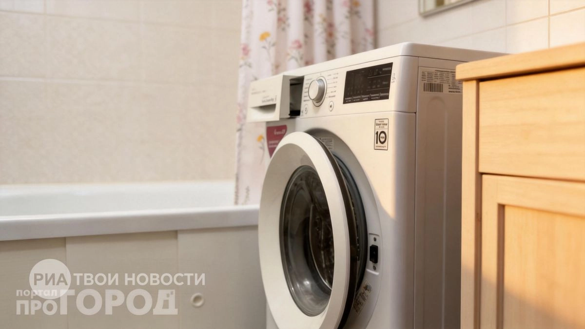 Перестаньте оставлять стиральную машину в розетке: одна простая привычка убережет вашу квартиру от пожара