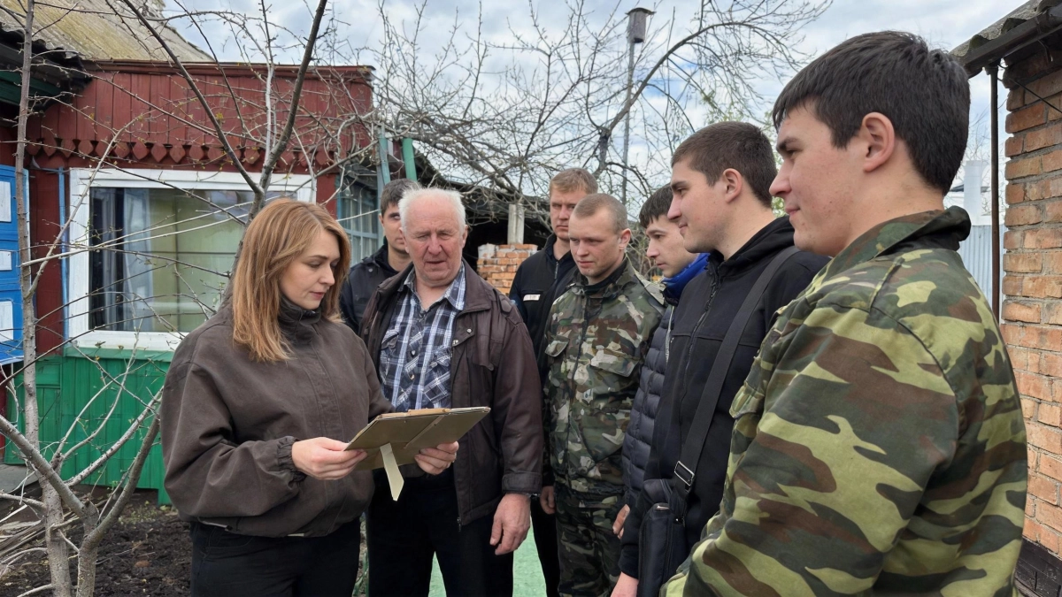 В Башкортостане открылся общий дом для 70 волонтёрских штабов имени Шаймуратова