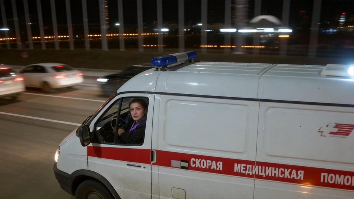 Балерина из Новосибирска пошла на репетицию с разрывом яичника