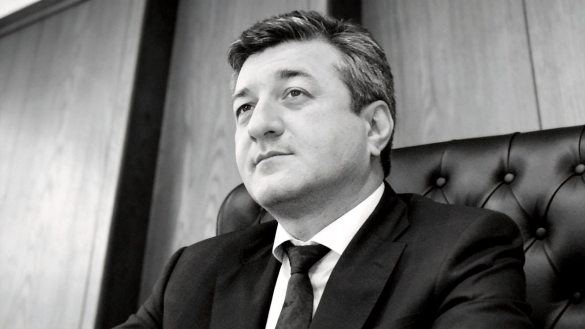Мэр Нальчика Таймураз Ахохов скончался на 55-м году жизни