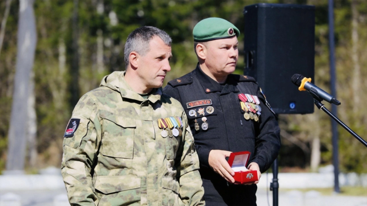 Орден ветерана с Сахалина нашёл семью спустя шесть лет поисков