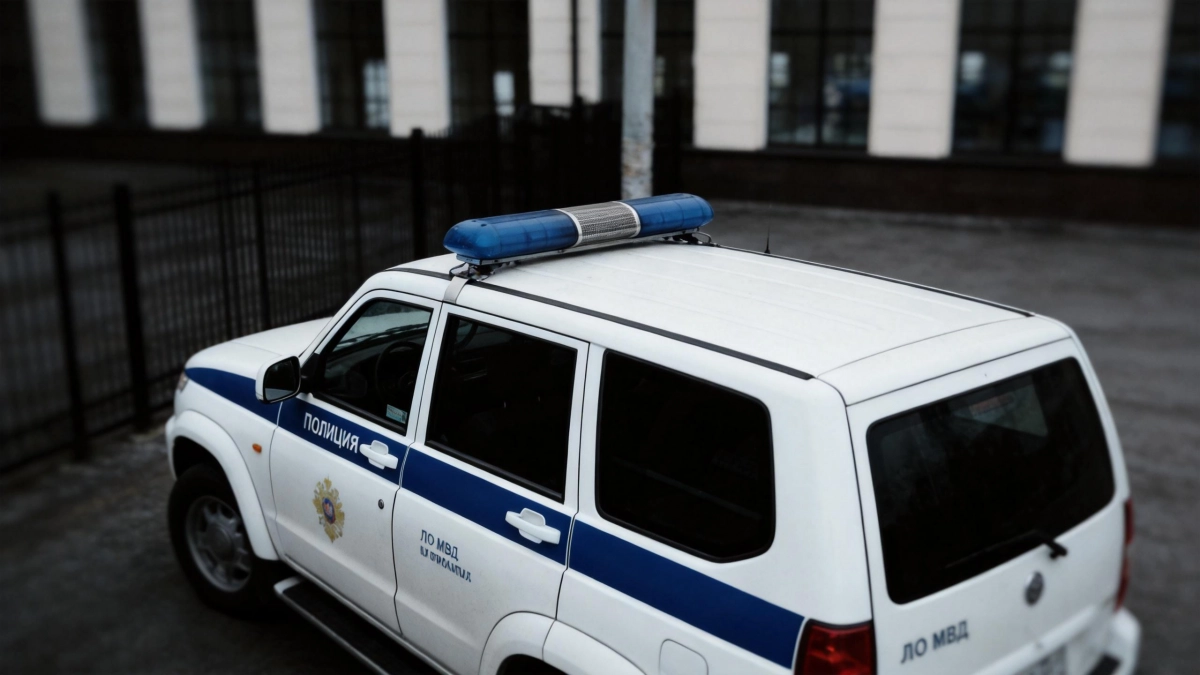 В Москве арестован мужчина за развратные действия с детьми на площадке
