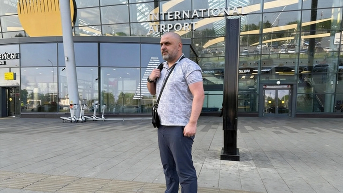 Главврач из Архангельской области возглавил медотряд на СВО после ранения брата