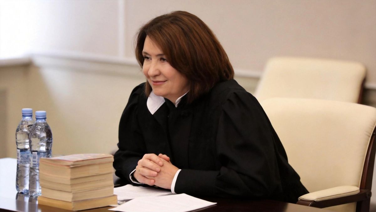 «Золотую судью» связали с грузинским криминальным авторитетом Пецо