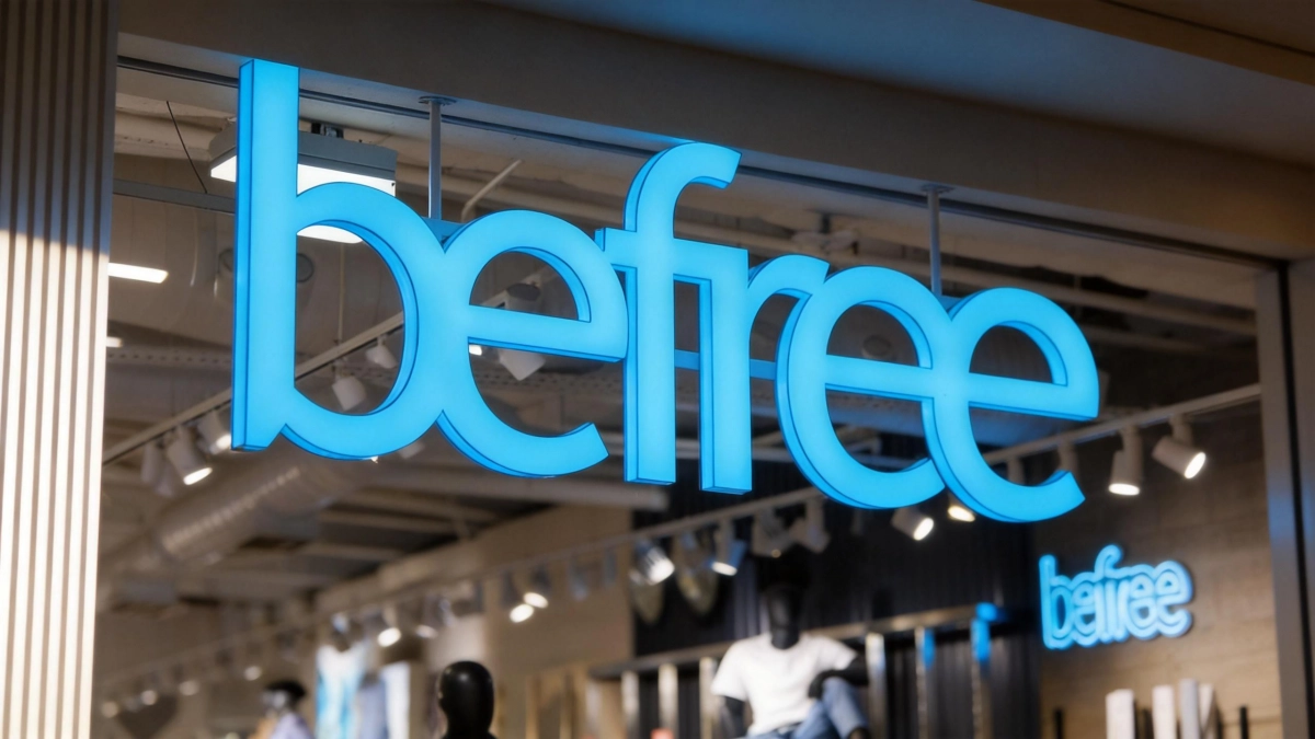 Стилист распорола пятку о штырь из пола в московском Befree
