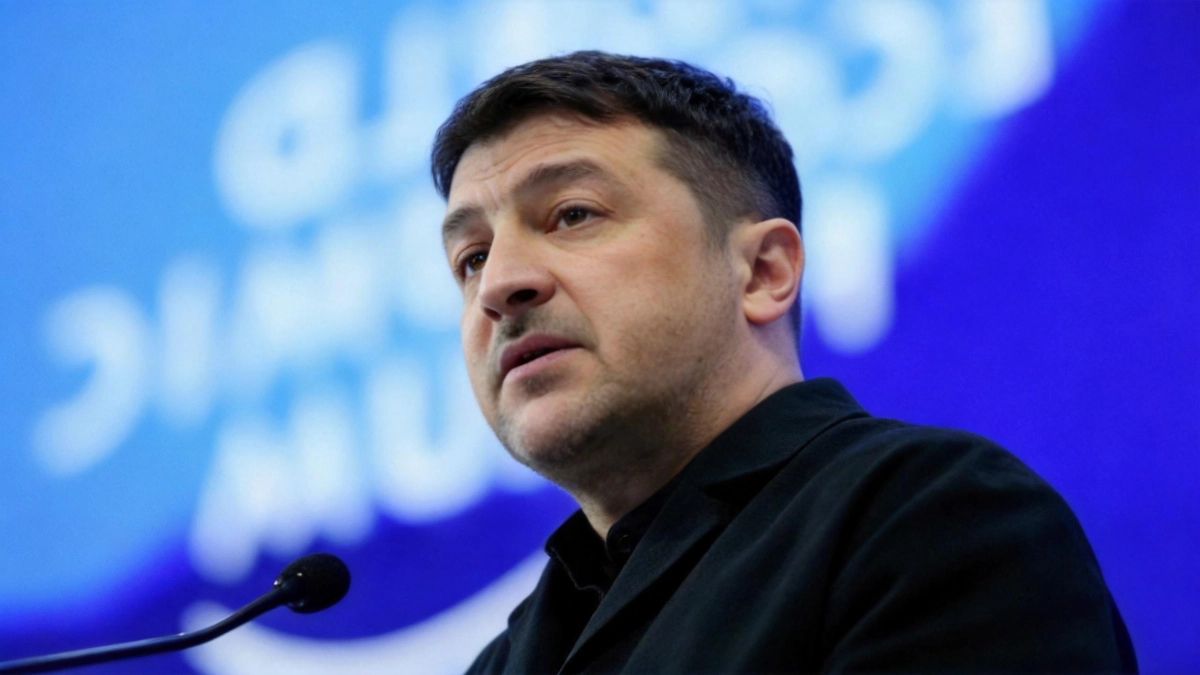 Политолог: Зеленский теряет поддержку партнёров на фоне дела Ермака