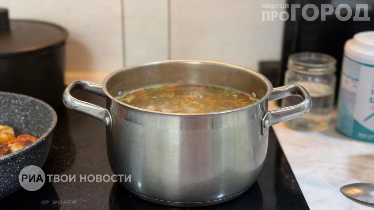 Перестаньте оставлять половник в кастрюле с супом: вы даже не догадываетесь, как это портит вкус блюда