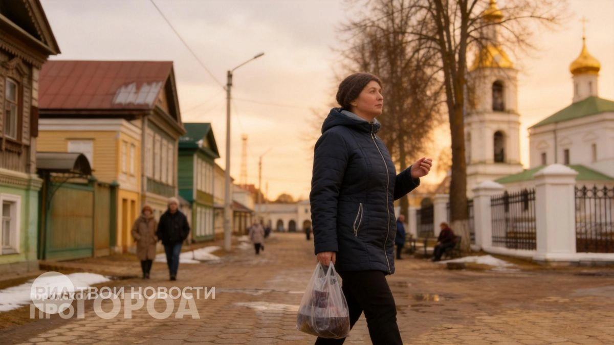 Сбежал от толпы в забытый русский городок: показываю место, где вы окажетесь последним туристом на планете