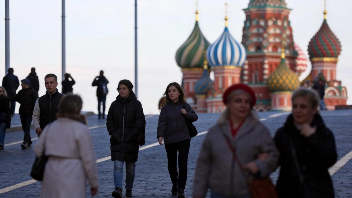 Холодное вторжение в Москве заканчивается: впереди последняя морозная ночь