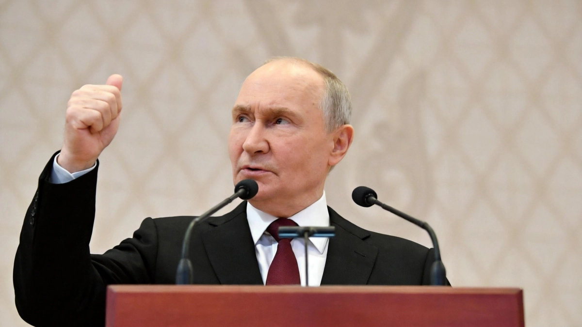 Путин ответил на идею атаки Калининграда: «есть все средства сровнять с землей»