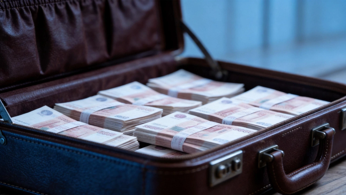 Профессор права из Воронежа потерял 15,5 млн рублей из-за кода из СМС