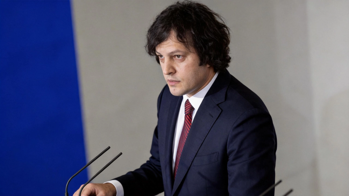 Кобахидзе призвал Каллас делом доказать защиту интересов Грузии