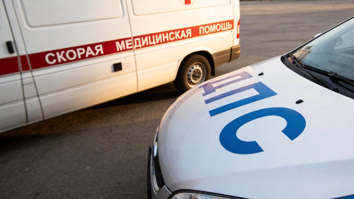 В Чите пьяный водитель сбил 21-летнюю девушку у ночного клуба после драки