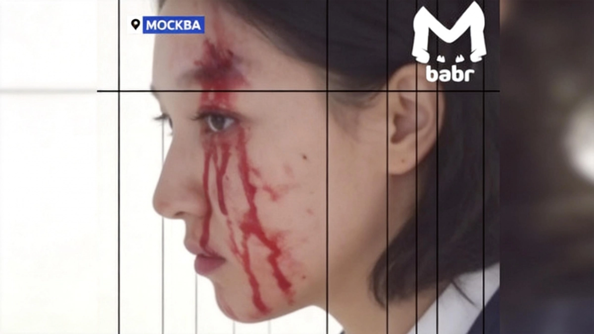 Школьницу из Бурятии избили самокатом в московском подъезде после расистских оскорблений
