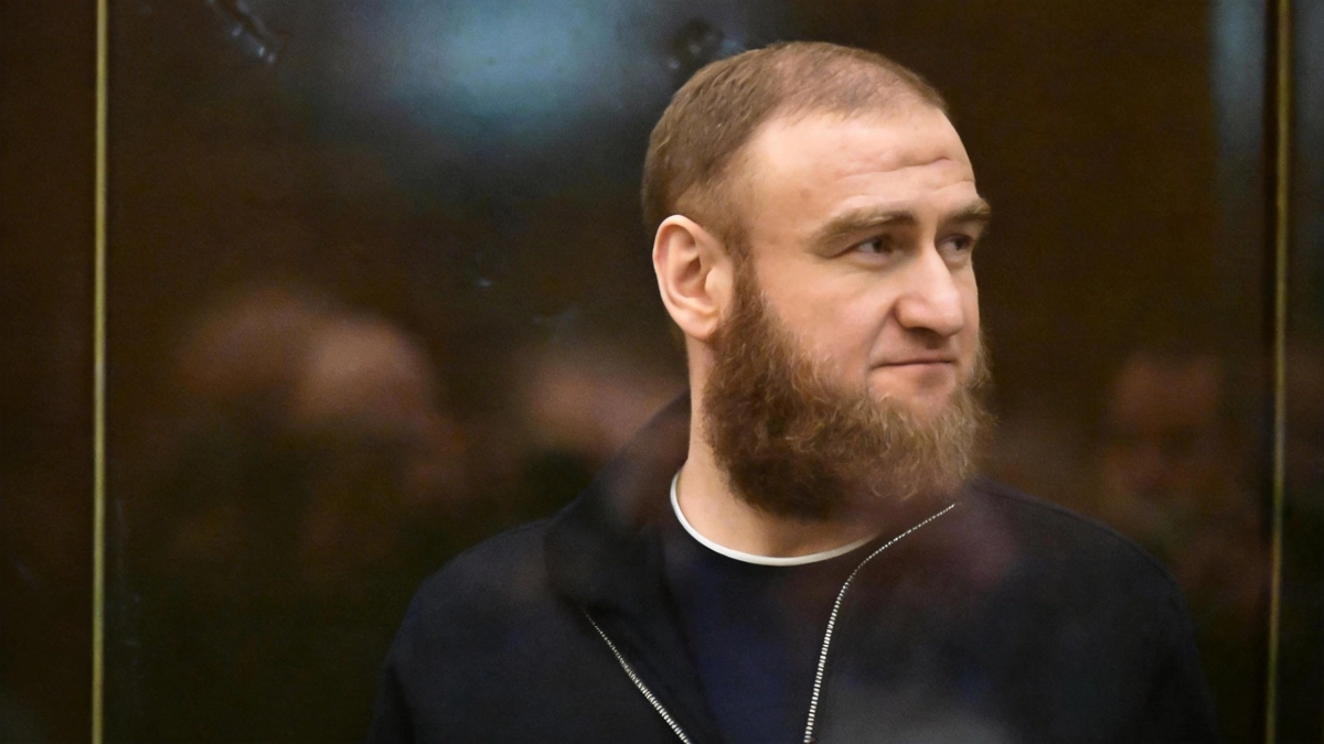 Пожизненно осуждённый Арашуков заказывал премиальные товары прямо в «Чёрный дельфин»