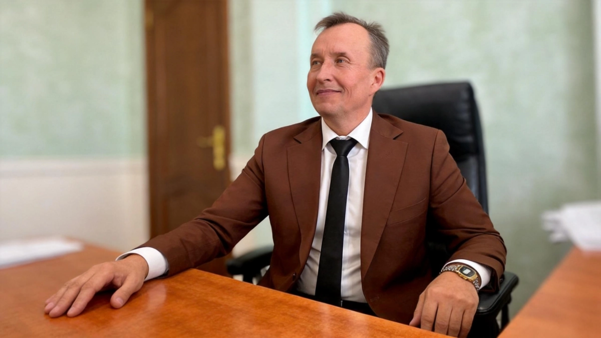 Священник стал штурмовиком, а потом — главой округа в Курганской области