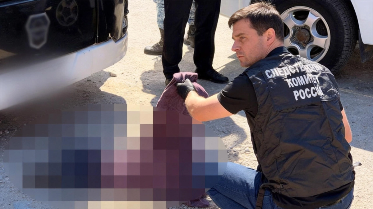 В Махачкале брат зарезал водителя маршрутки из-за спора о наследстве