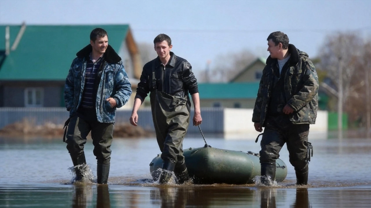 Режим ЧС в Минводах: паводки затопили 36 домов, град повредил крыши