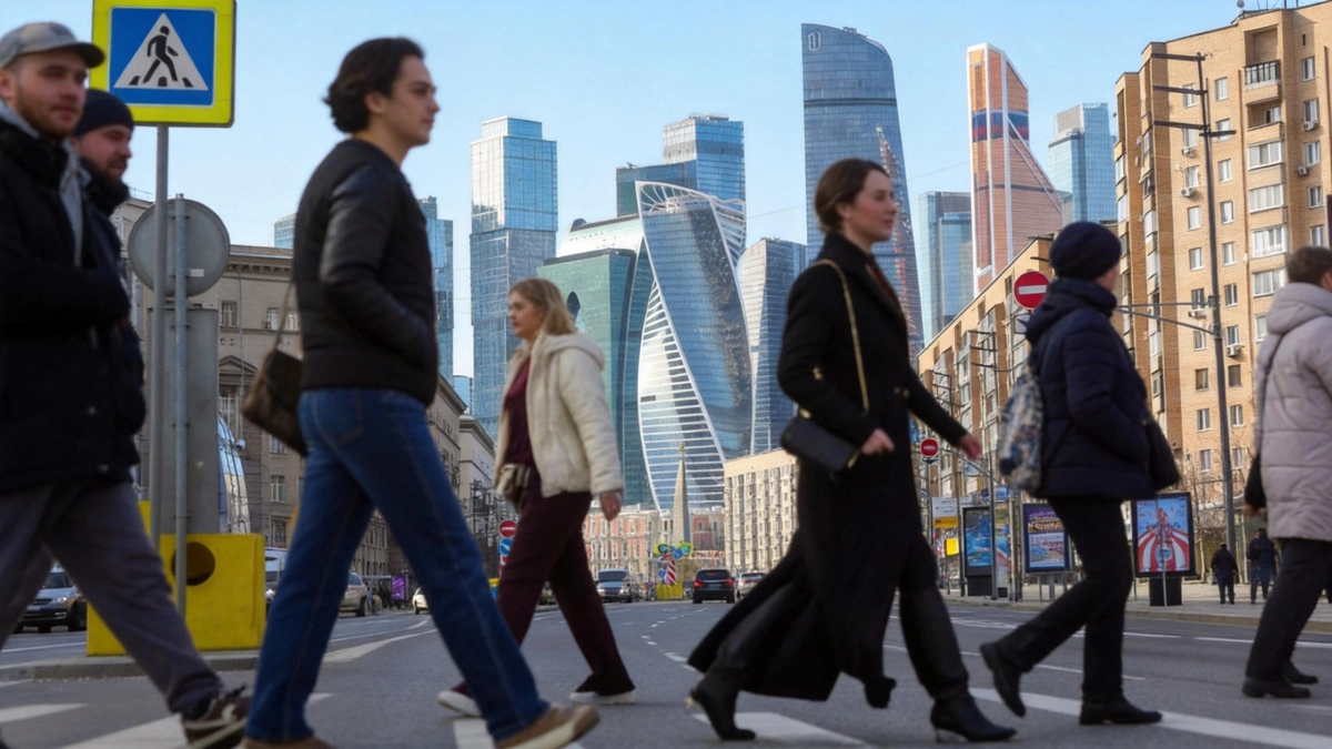 В Москве и Подмосковье объявлен жёлтый уровень опасности из-за тумана
