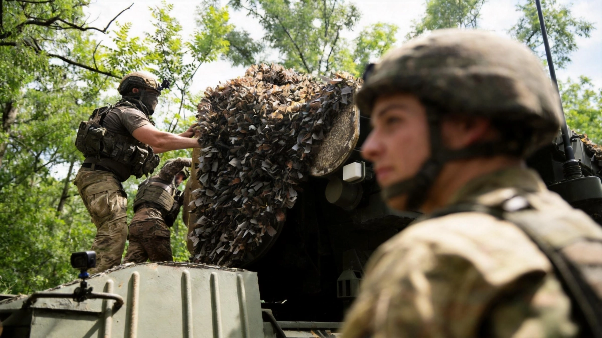 ПВО сбила два украинских БПЛА над Балаклавским районом Севастополя