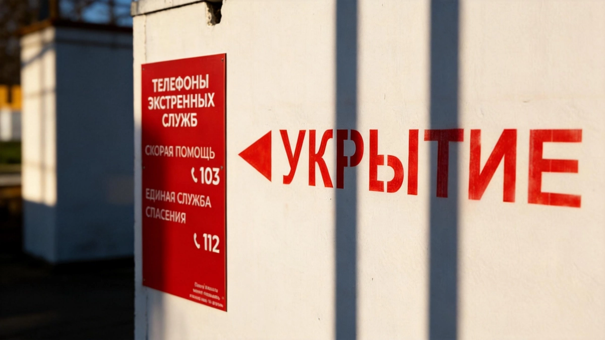 Беспилотная опасность объявлена в Истре: жителей просят не снимать ПВО
