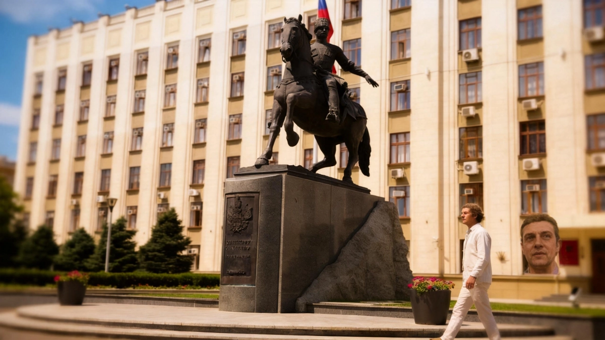 Кондратьев запретил чиновникам покидать Кубань в режиме повышенной готовности