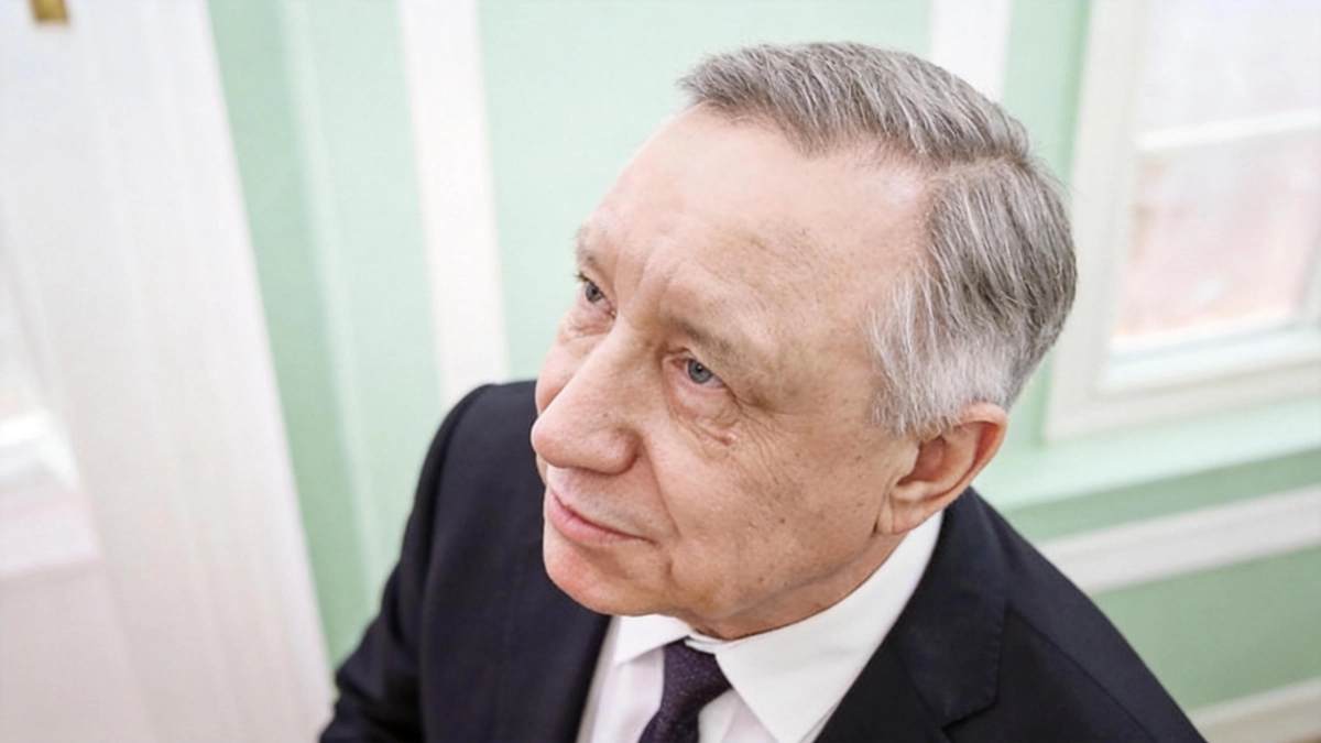 Беглов подтвердил удары БПЛА по Петербургу: пострадавшие есть, погибших нет