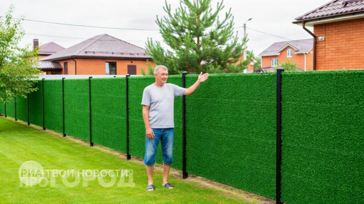 Хватит прятаться за ржавым профлистом: выбираем стильное и природное ограждение для полного уединения на даче