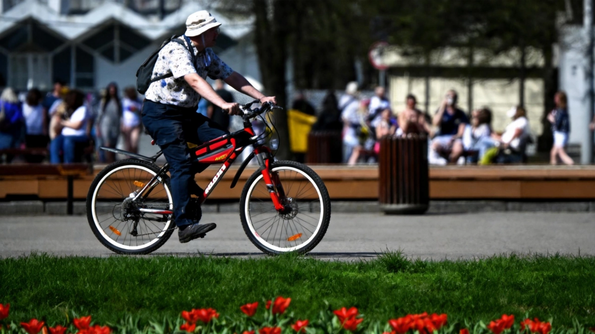 Синоптик: жара до +30 °C вернётся в Москву в конце июня
