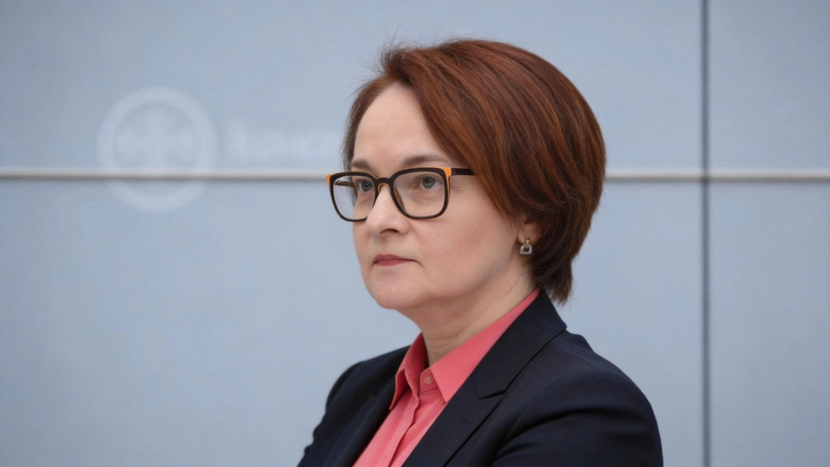 Набиуллина пропала из программы ПМЭФ — включая ключевую макросессию